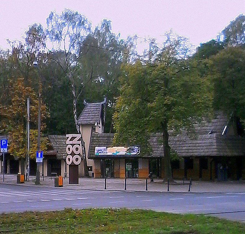 Ogród Zoologiczny w Łodzi