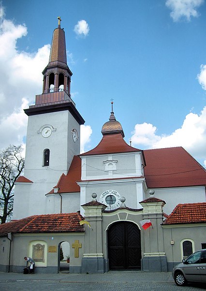 Kościół pw. św. Marcina