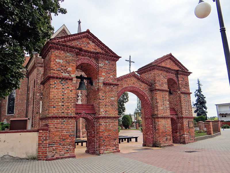 Kościół pw. św. Andrzeja Apostoła