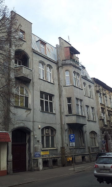Zygmunt Krasiński Street