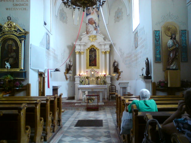 Kościół pw.Świętego Ducha