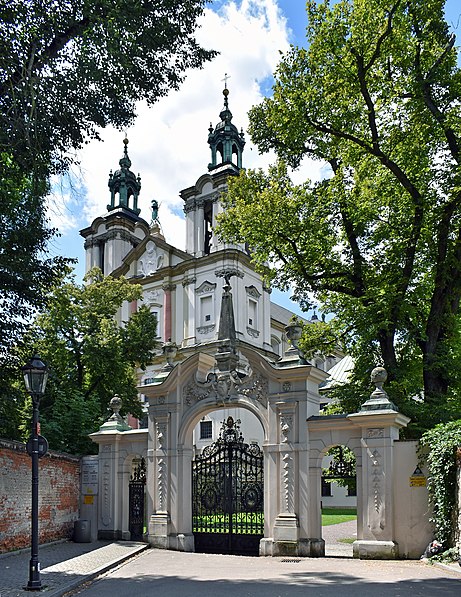 Bazylika św. Michała Archanioła i św. Stanisława Biskupa