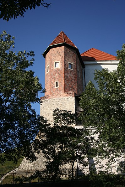 Sandomierz Castle