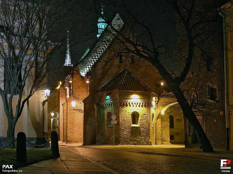 Église Saint-Gilles de Wrocław