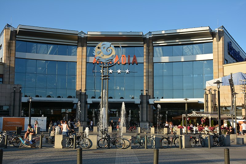 Centrum Handlowe Arkadia