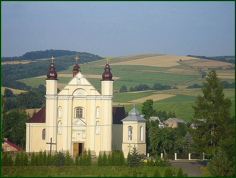 Buków-Gebirge