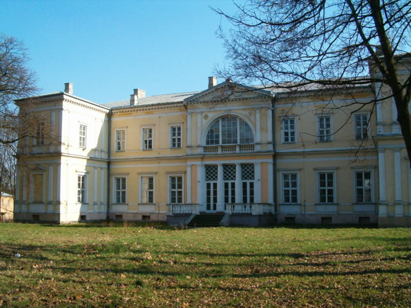 Pałac Wielopolskich