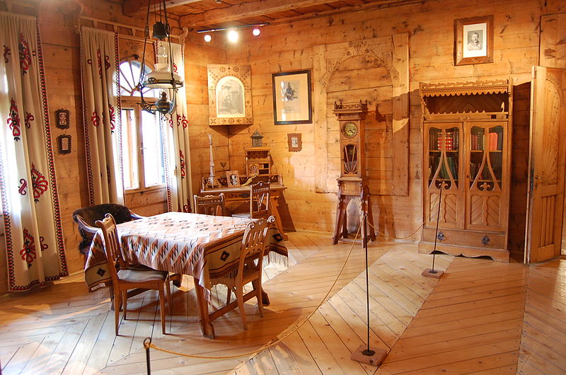 Museum of Zakopane Style at Villa Koliba