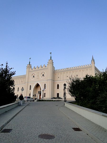 Château de Lublin