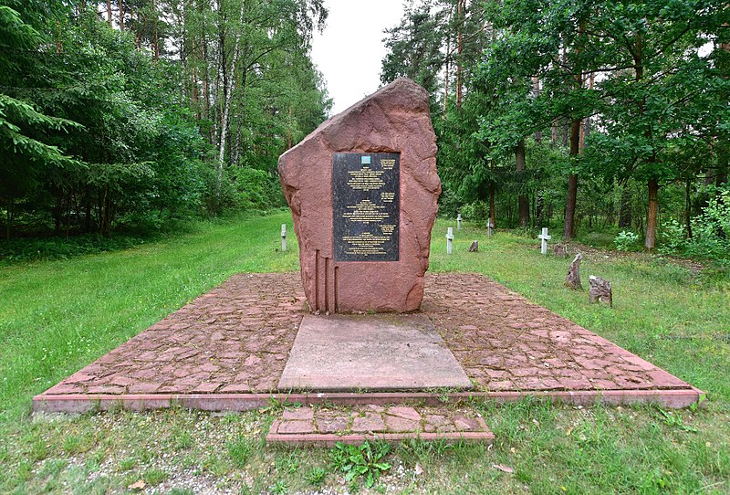 Pomnik Ofiar Obozu Pracy w Treblince