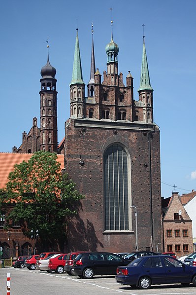 Kościół pw. Świętej Trójcy