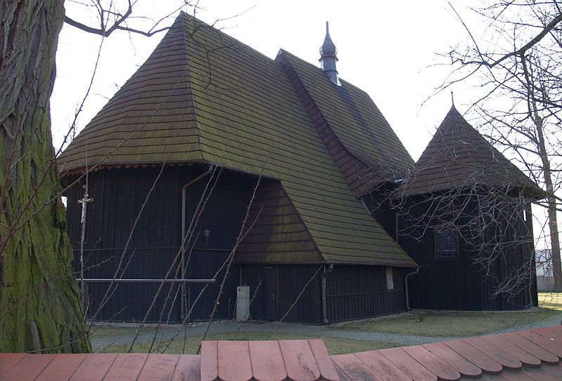 Kościół Świętej Trójcy w Kaszewicach