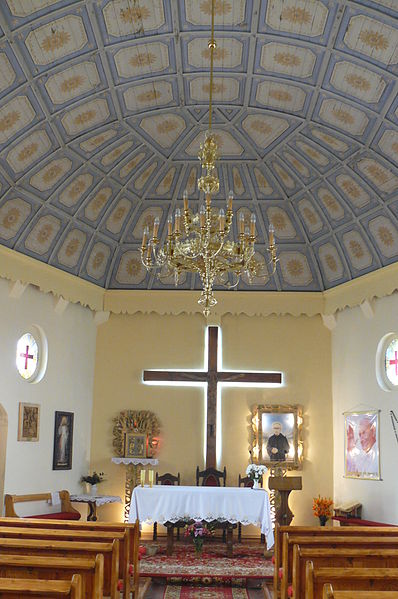 Kościół pw. św. Maksymiliana Kolbego