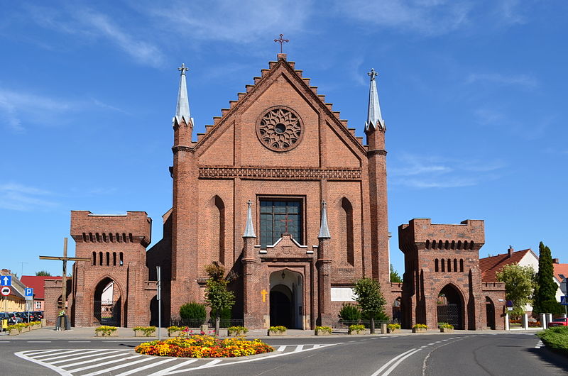 Kościół Wszystkich Świętych