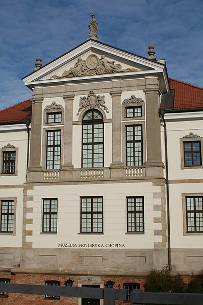 Schloss Ostrogski