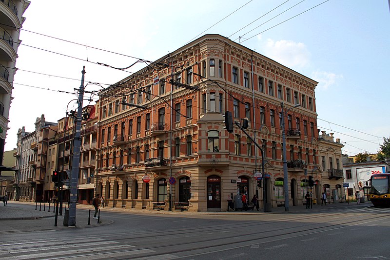 Ulica Piotrkowska