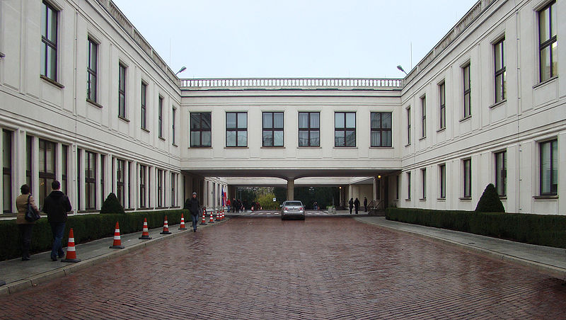 Kompleks budynków Sejmu Rzeczypospolitej Polskiej