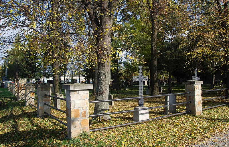 Cmentarz wojenny nr 16
