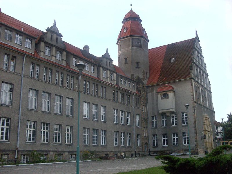 Universität Danzig