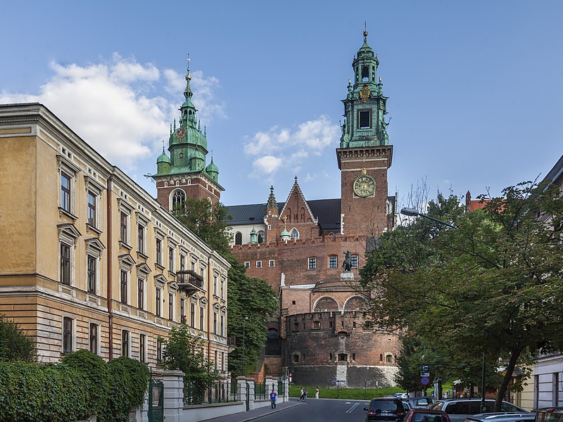Cathédrale du Wawel
