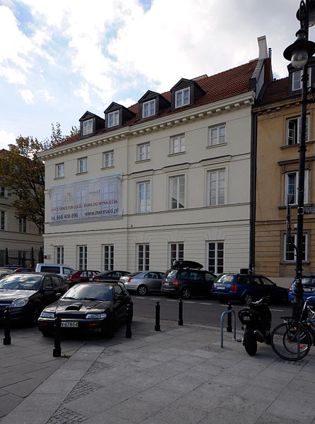 Młodziejowski Palace