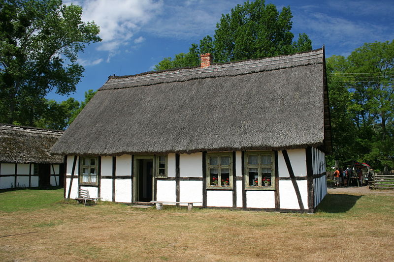 Muzeum Wsi Słowińskiej w Klukach