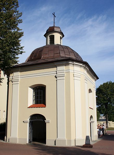 Kościół świętej Barbary