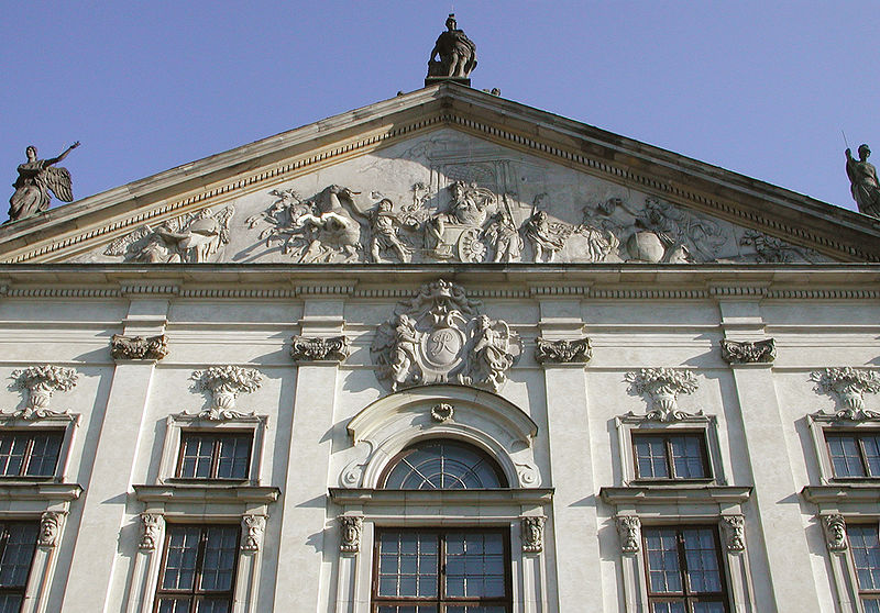 Palais de Krasiński