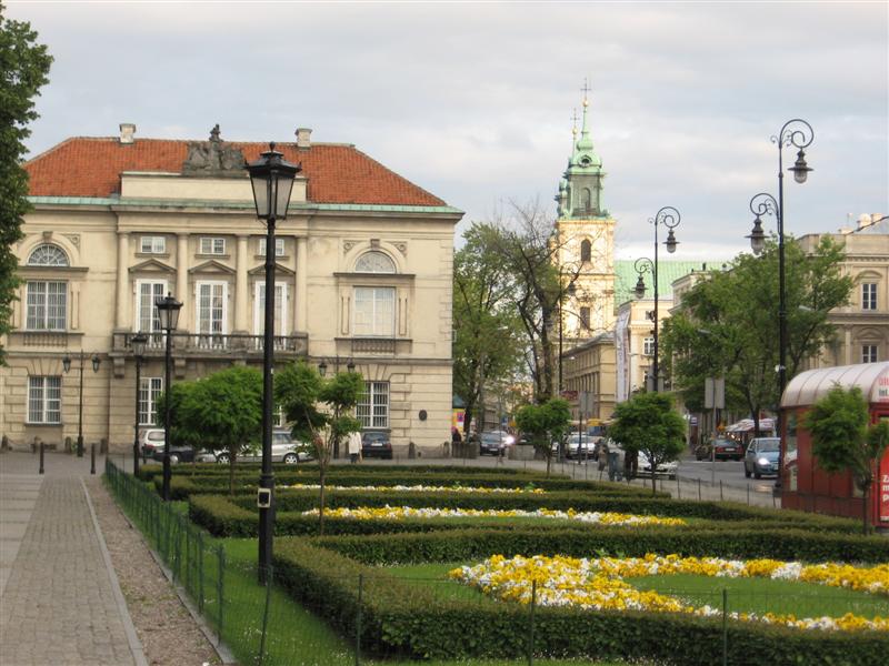 Pałac Tyszkiewiczów