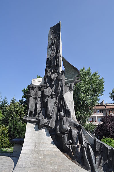Pomnik Poległym w Obronie Ojczyzny
