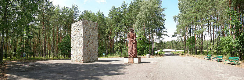 Sobibór extermination camp