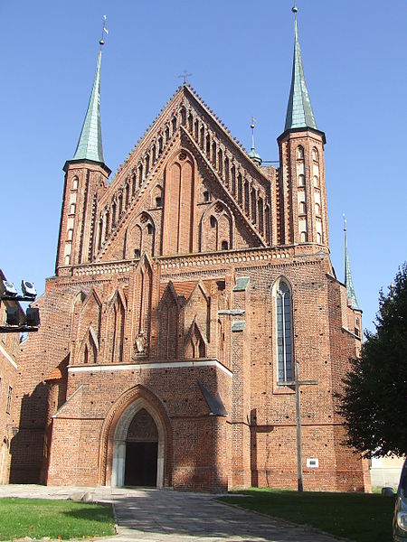 Kathedrale Mariä Himmelfahrt und St. Andreas