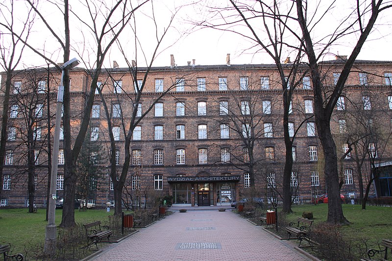 École polytechnique de Cracovie