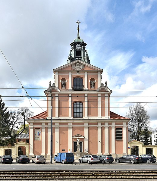 Kościół Narodzenia Najświętszej Maryi Panny