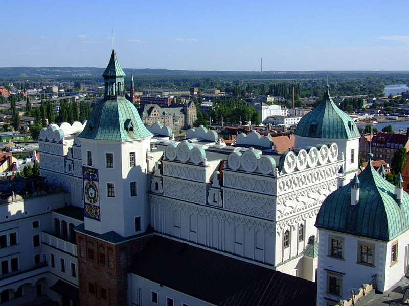 Stettiner Schloss