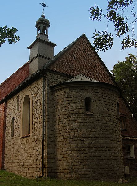 Kościół św. Andrzeja w Kościelcu