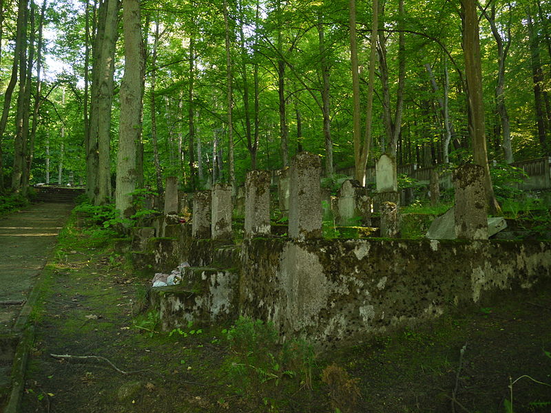 Jüdischer Friedhof