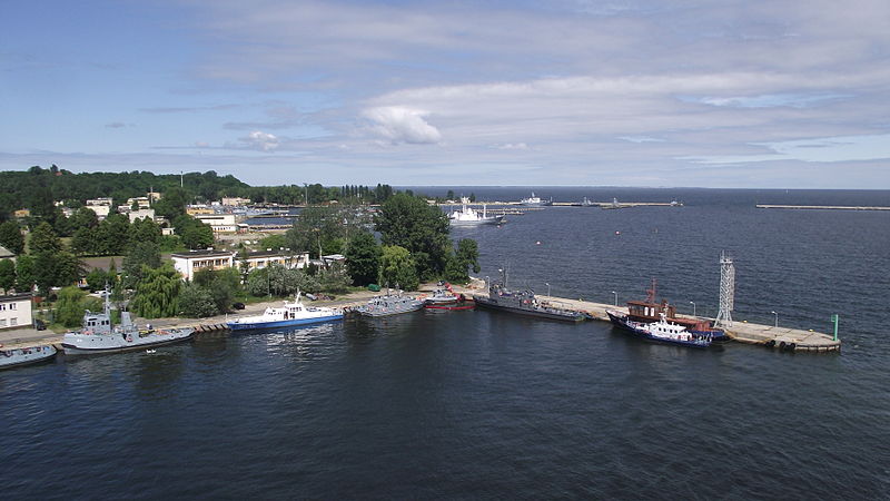Port de Gdynia