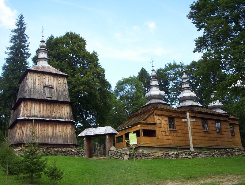 Buków-Gebirge