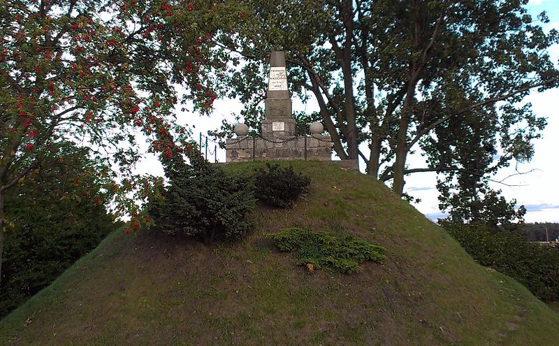 Pomnik bitwy pod Sokołowem
