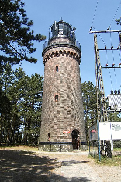 Czołpino Lighthouse