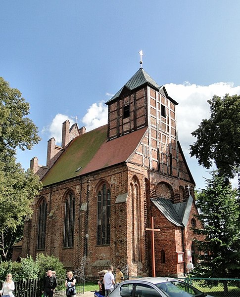Kościół św. św. Apostołów Piotra i Pawła