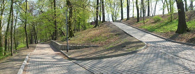 Park Henryka Dąbrowskiego
