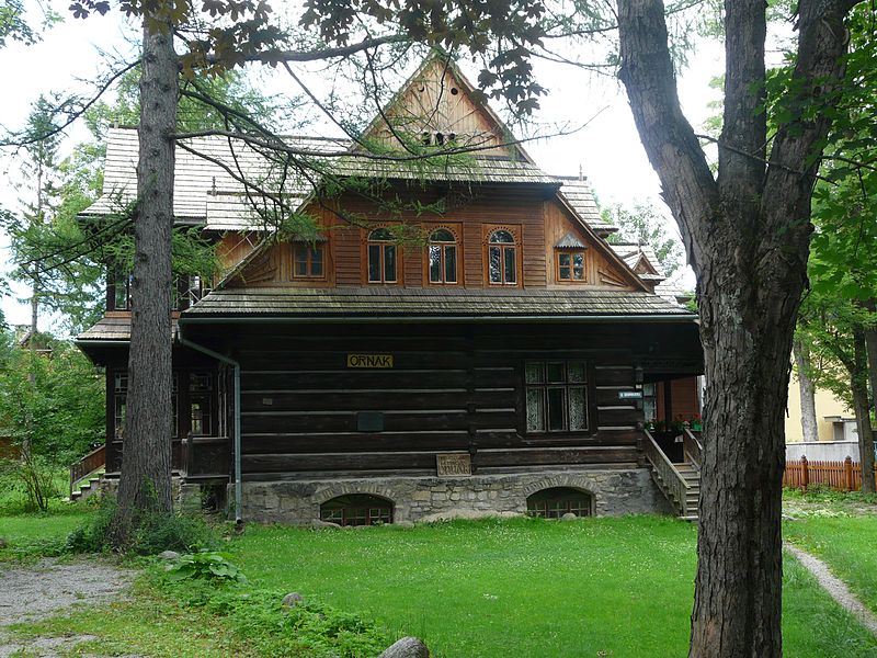Dom Muzealny Ornak