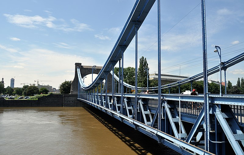 Grunwald Bridge