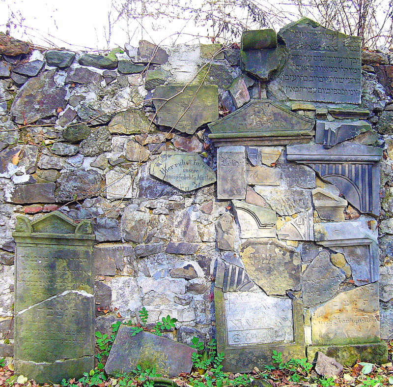 Jüdischer Friedhof