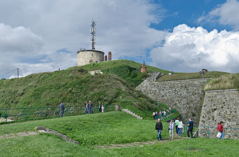 Festung Glatz