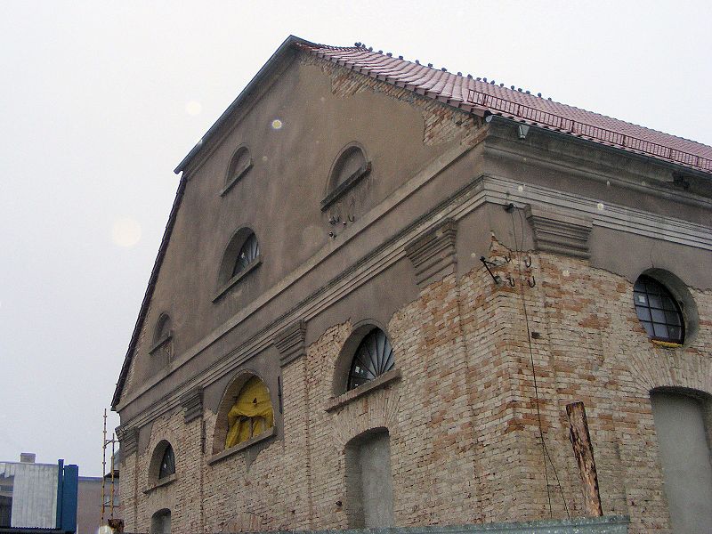 Synagoga w Międzyrzeczu