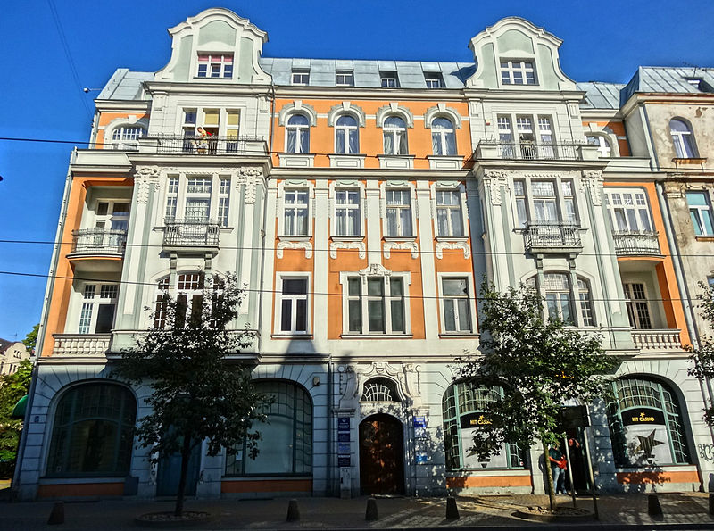 Eduard Schulz Building