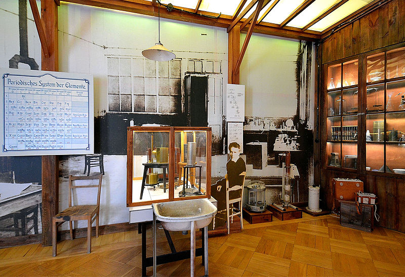 Muzeum Marii Skłodowskiej-Curie